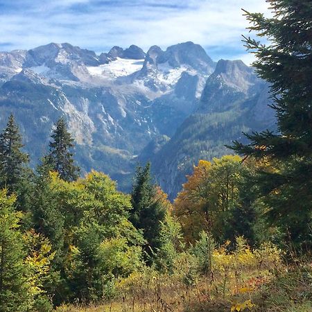 Dachstein Mountainview Gosau Exterior foto