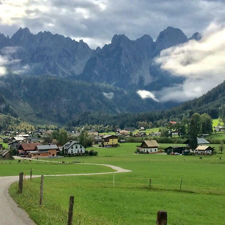Dachstein Mountainview Gosau Exterior foto
