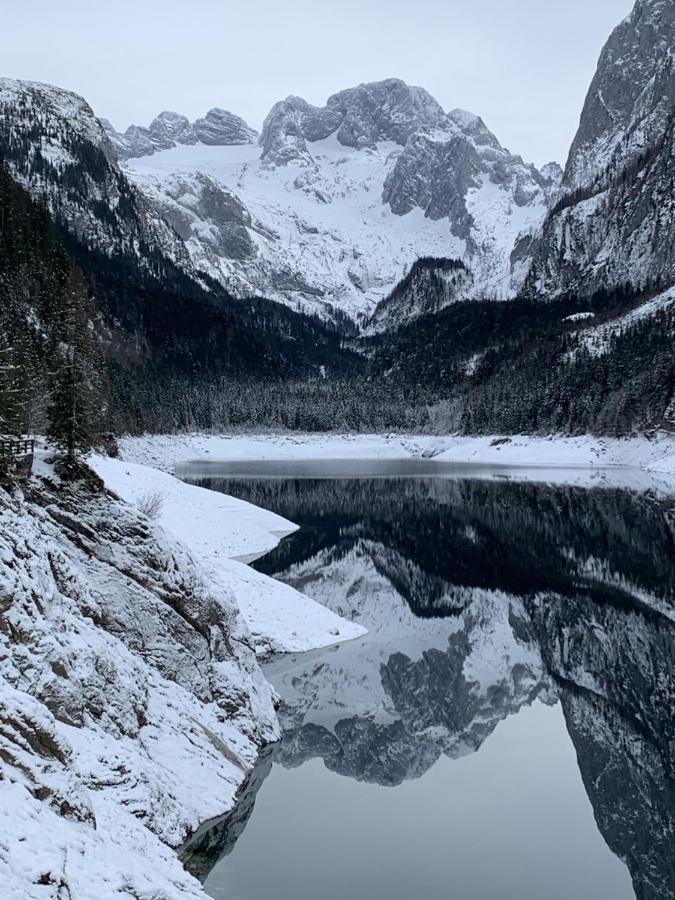 Dachstein Mountainview Gosau Exterior foto