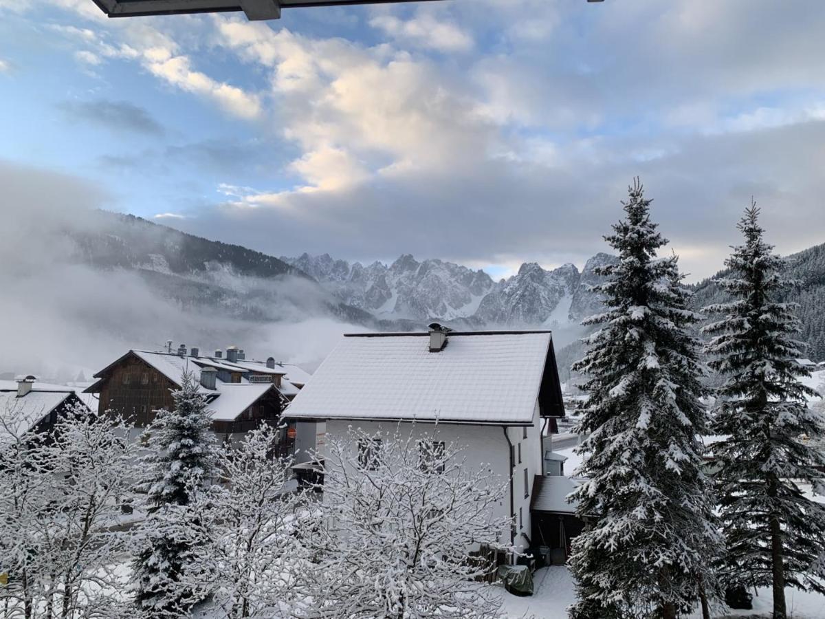 Dachstein Mountainview Gosau Exterior foto