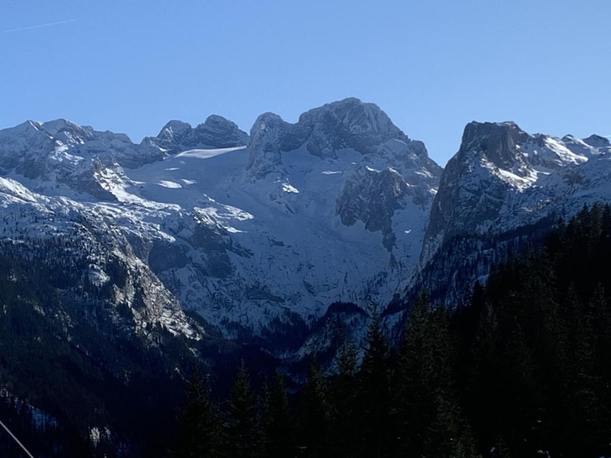 Dachstein Mountainview Gosau Exterior foto