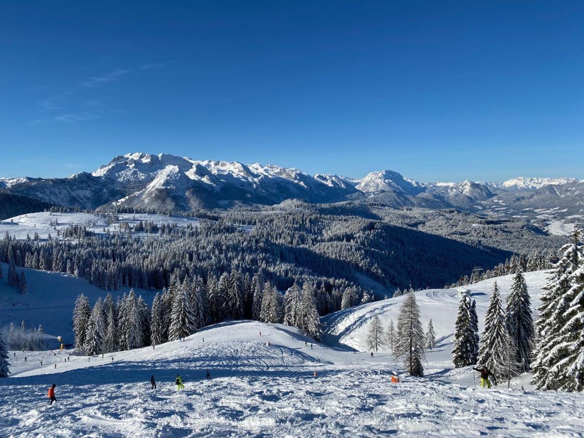 Dachstein Mountainview Gosau Exterior foto