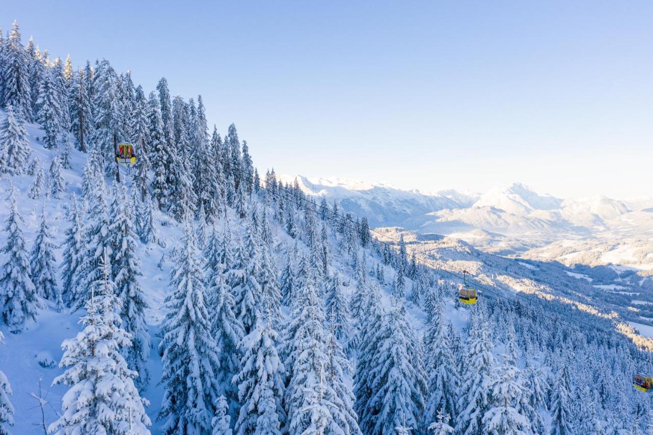 Dachstein Mountainview Gosau Exterior foto
