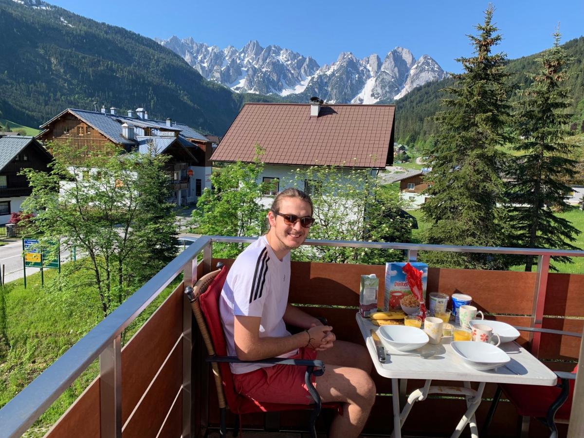 Dachstein Mountainview Gosau Exterior foto