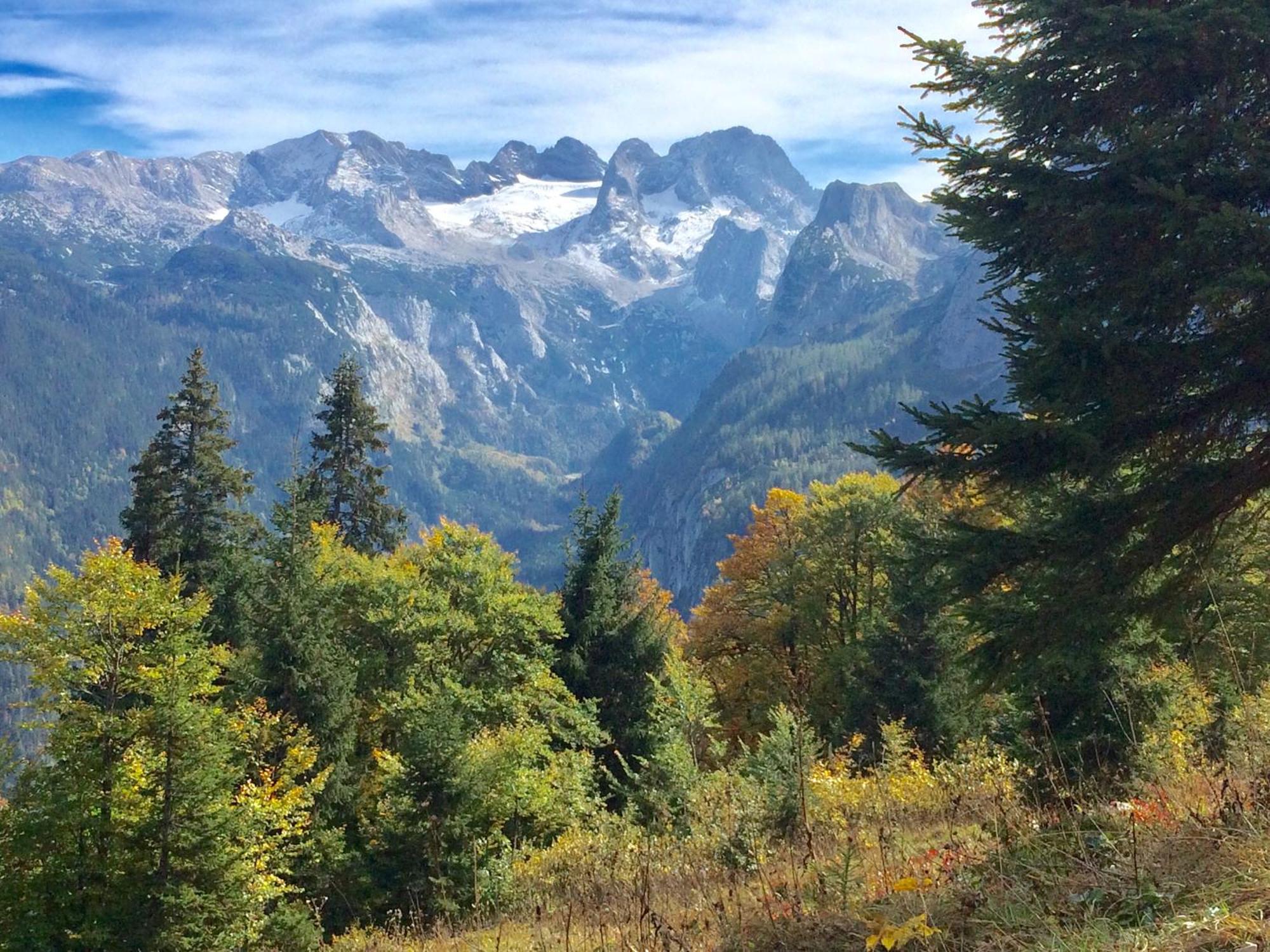 Dachstein Mountainview Gosau Exterior foto