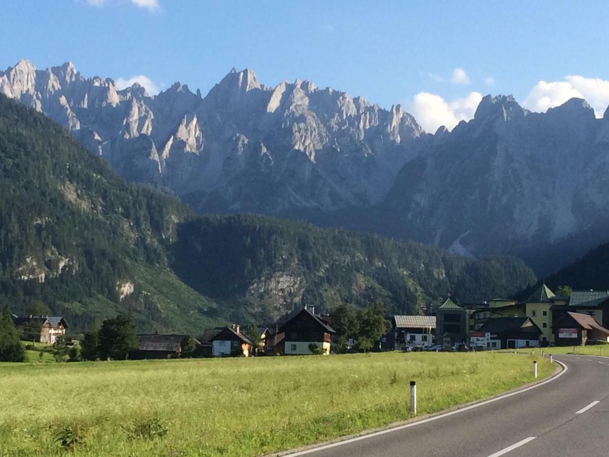Dachstein Mountainview Gosau Exterior foto