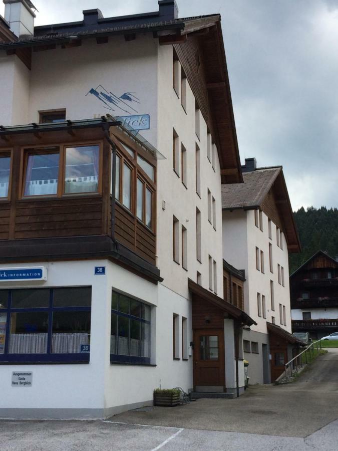 Dachstein Mountainview Gosau Exterior foto