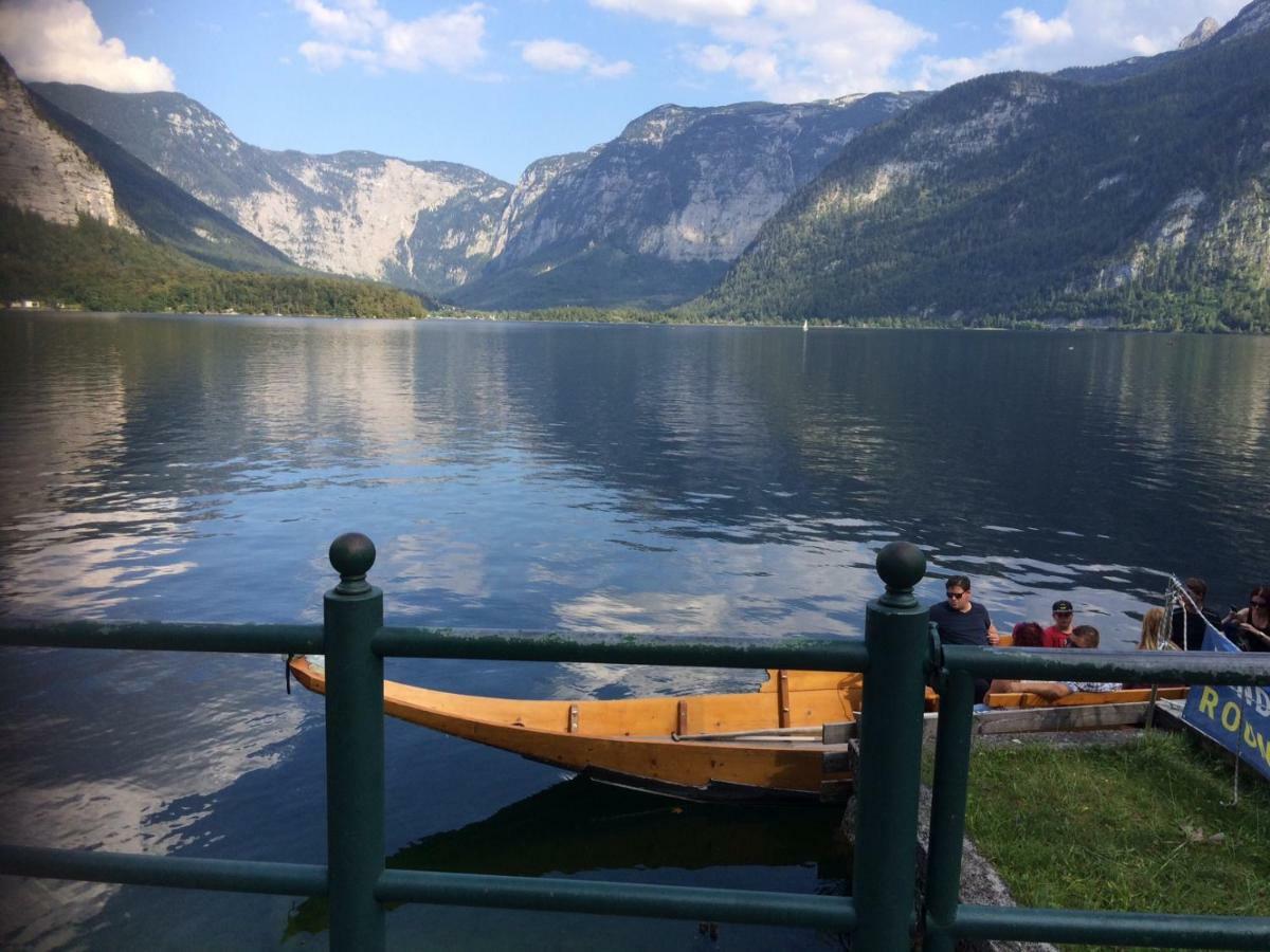 Dachstein Mountainview Gosau Exterior foto