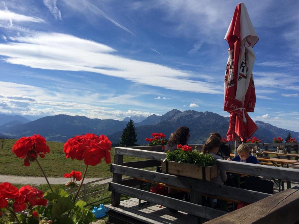 Dachstein Mountainview Gosau Exterior foto