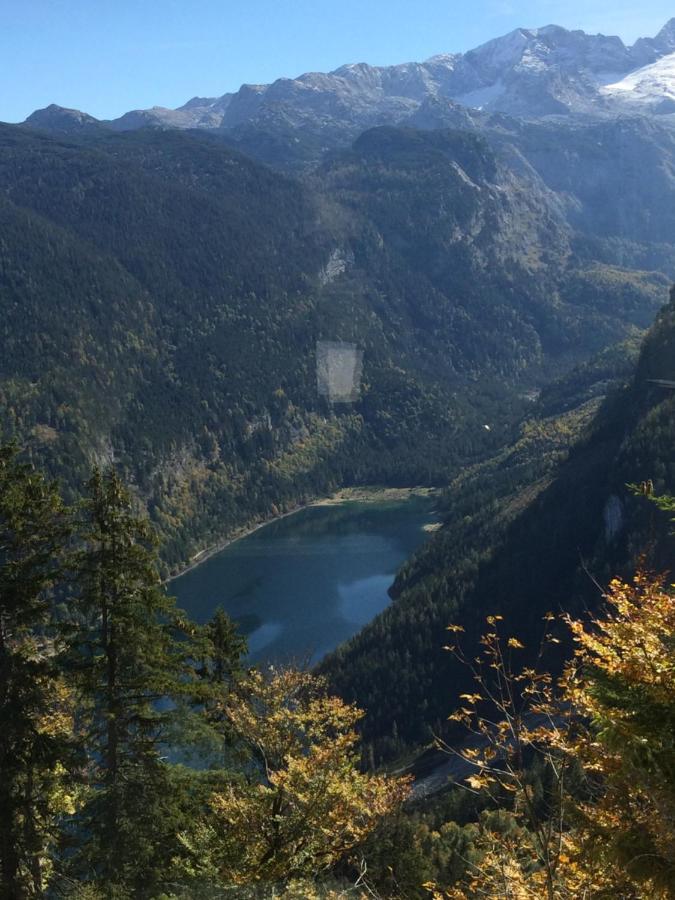 Dachstein Mountainview Gosau Exterior foto